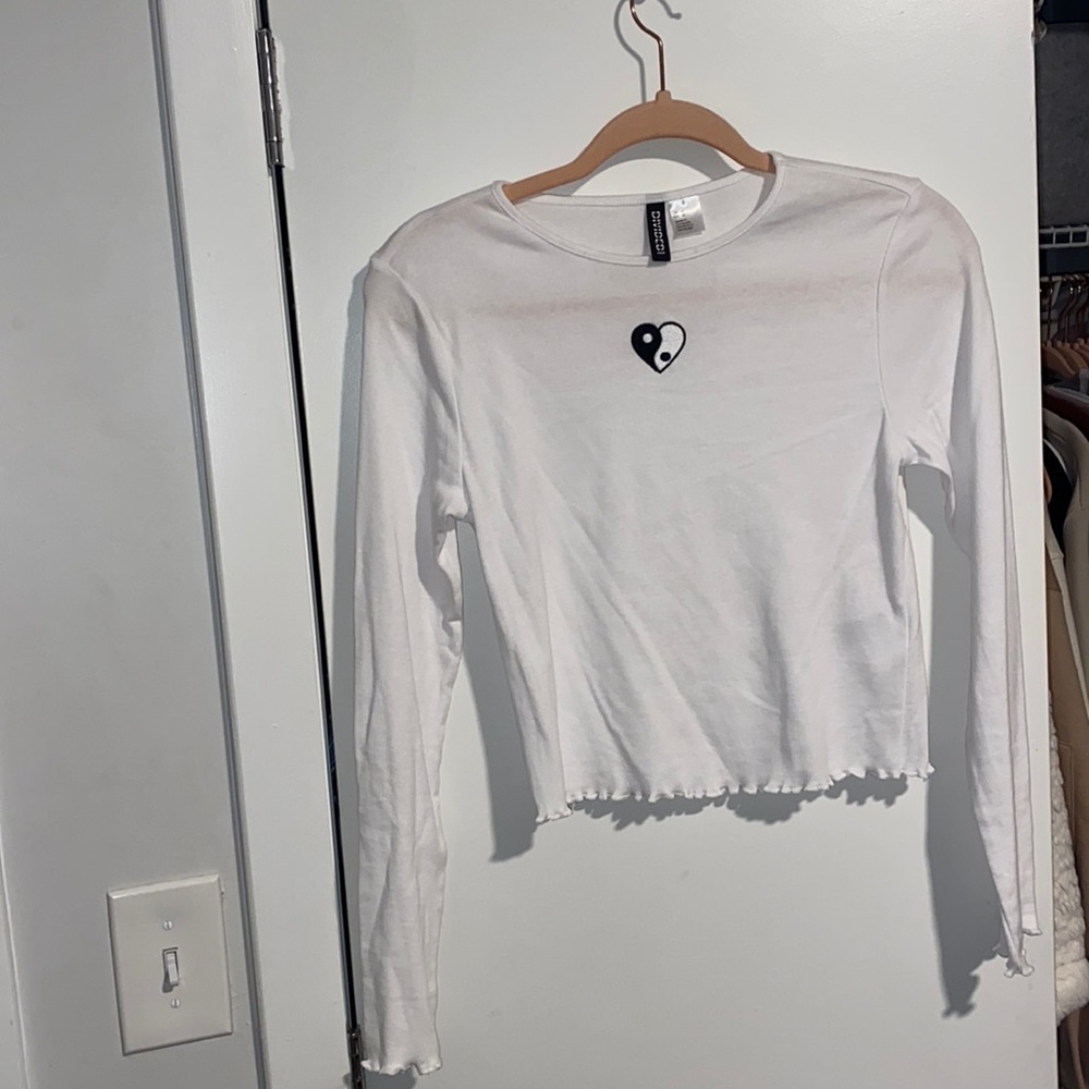 H&M top
